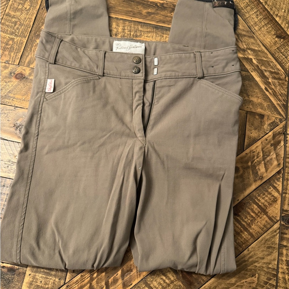The Tailored Sportsman 28 Breeches
